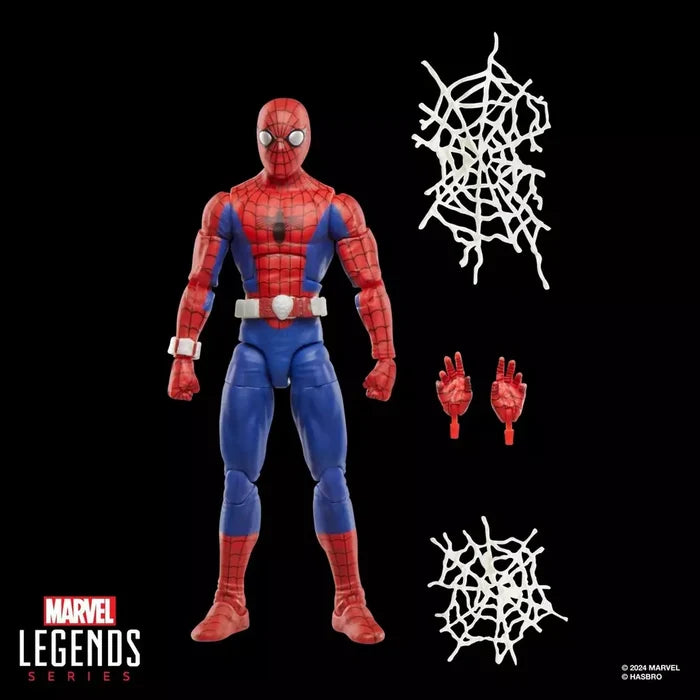 Marvel Legends - Spider-Man (1997 Movie) - Spider-Man 77 - Exclusive Action Figure (G0590)