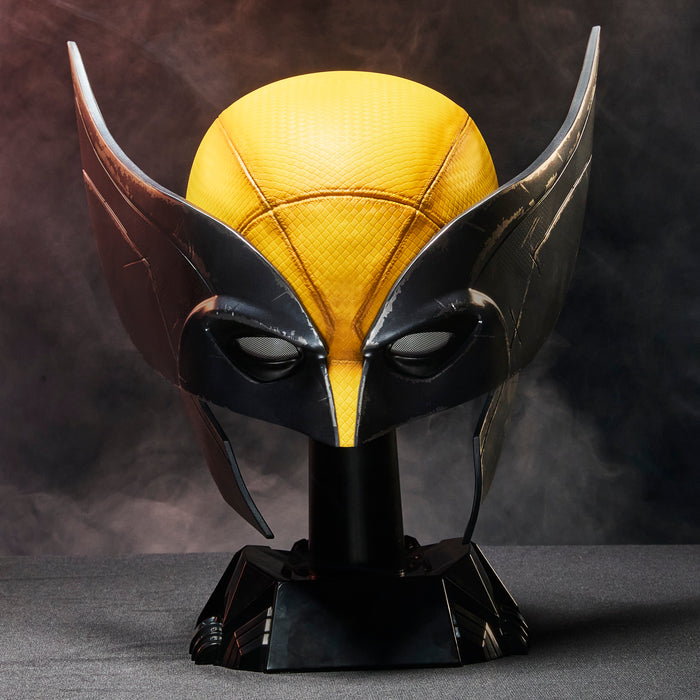 Marvel Legends Series - Deadpool & Wolverine (2024) - Wolverine Premium Role-Play Helmet (G0646) LAST ONE!