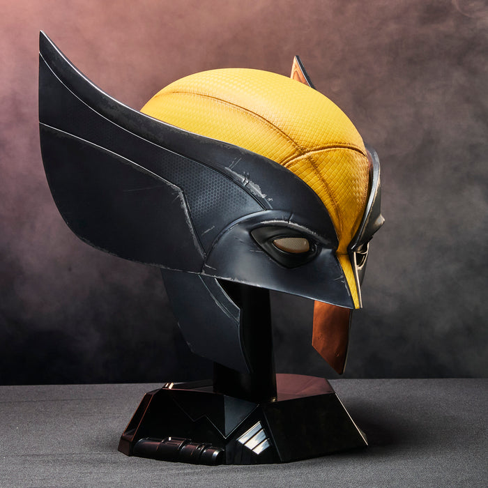 Marvel Legends Series - Deadpool & Wolverine (2024) - Wolverine Premium Role-Play Helmet (G0646) LAST ONE!