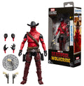 Marvel Legends Series - Deadpool & Wolverine (2024 Movie) - Cowboypool Action Figure (G2369) LOW STOCK