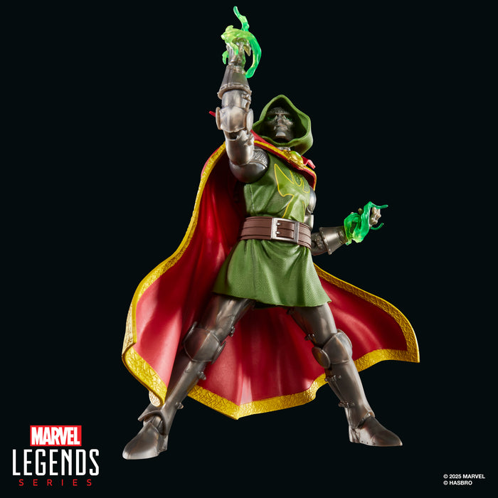 Marvel Legends Series - Fantastic Four - Emperor Doom Action Figure (G2329)