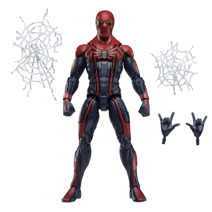 Marvel Legends Series - Gamerverse - Peter Parker (Velocity Suit) Exclusive Action Figure (G0636)
