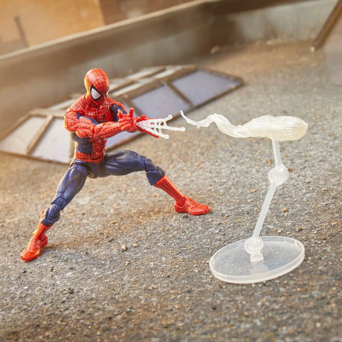 Marvel Legends Series - Maximum Series - Spider-Man Action Figure (G0594)