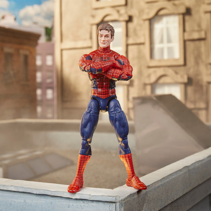 Marvel Legends Series - Maximum Series - Spider-Man Action Figure (G0594)