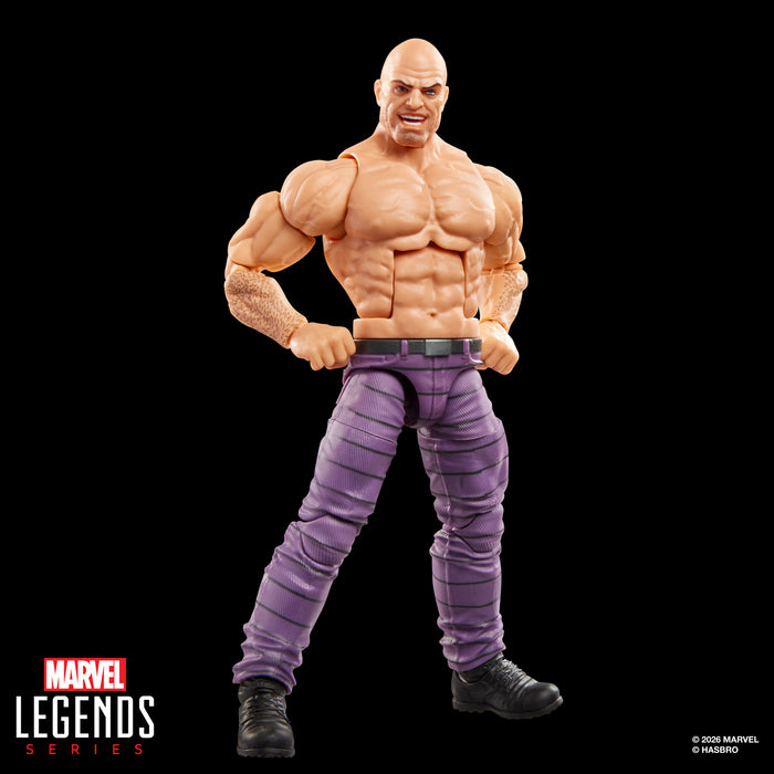 Marvel Legends Series - Retro - Secret Wars (Wave 2) - Absorbing Man Action Figure (G2420)