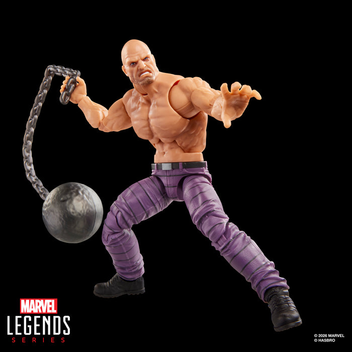 Marvel Legends Series - Retro - Secret Wars (Wave 2) - Absorbing Man Action Figure (G2420)