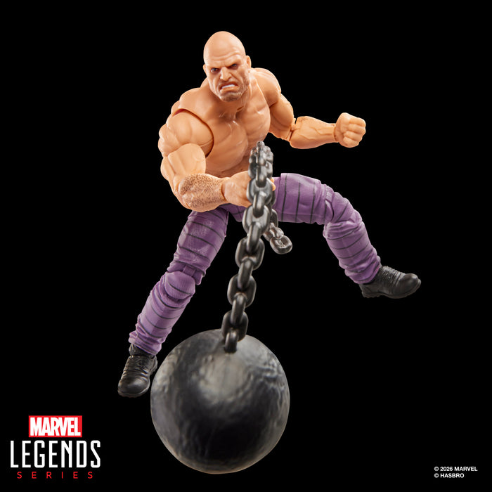 Marvel Legends Series - Retro - Secret Wars (Wave 2) - Absorbing Man Action Figure (G2420)