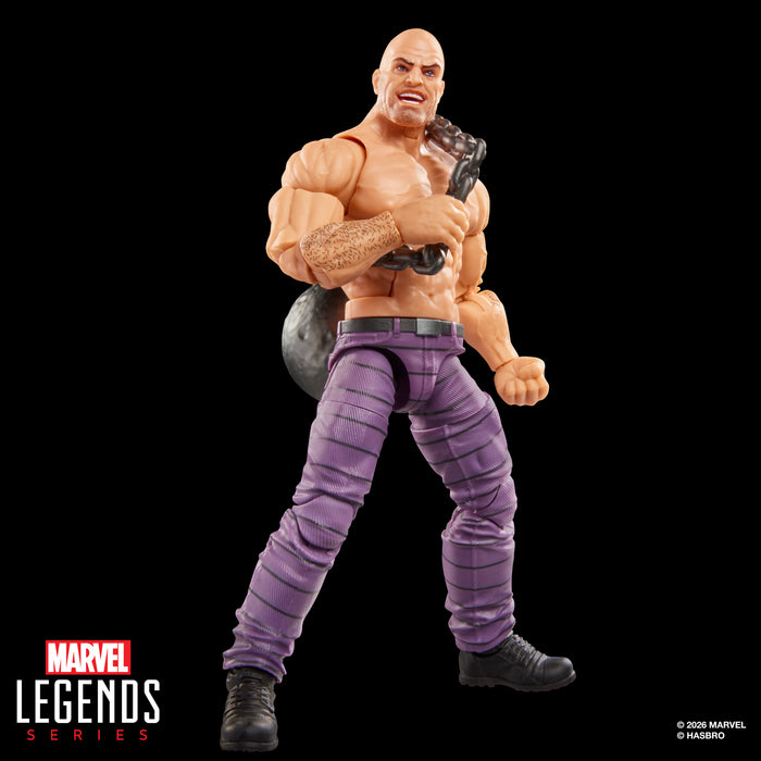 Marvel Legends Series - Retro - Secret Wars (Wave 2) - Absorbing Man Action Figure (G2420)