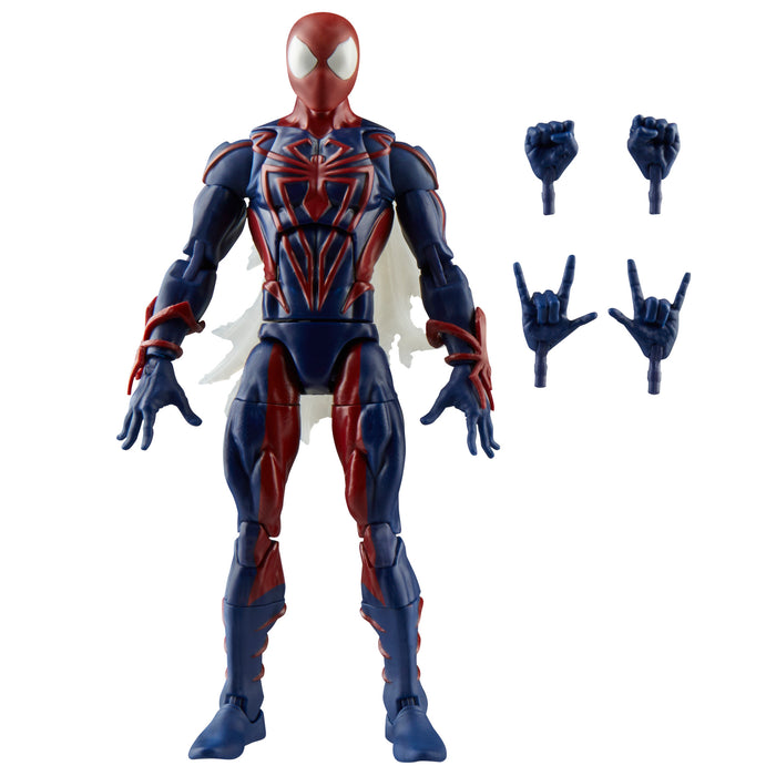Marvel Legends Series - Retro Collection - Spider-Man - Spider-Man Unlimited Action Figure (G0785)