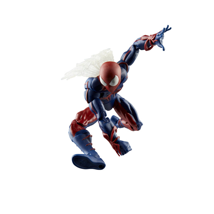 Marvel Legends Series - Retro Collection - Spider-Man - Spider-Man Unlimited Action Figure (G0785)
