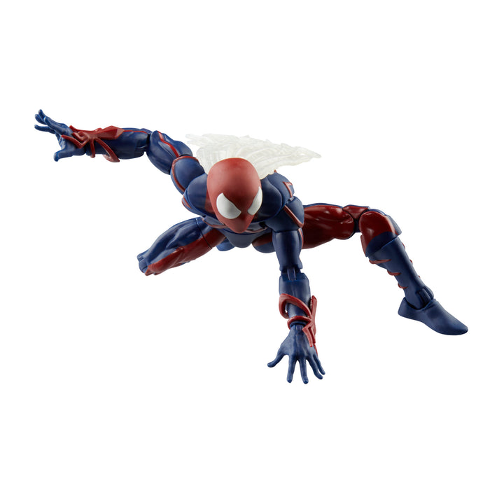 Marvel Legends Series - Retro Collection - Spider-Man - Spider-Man Unlimited Action Figure (G0785)