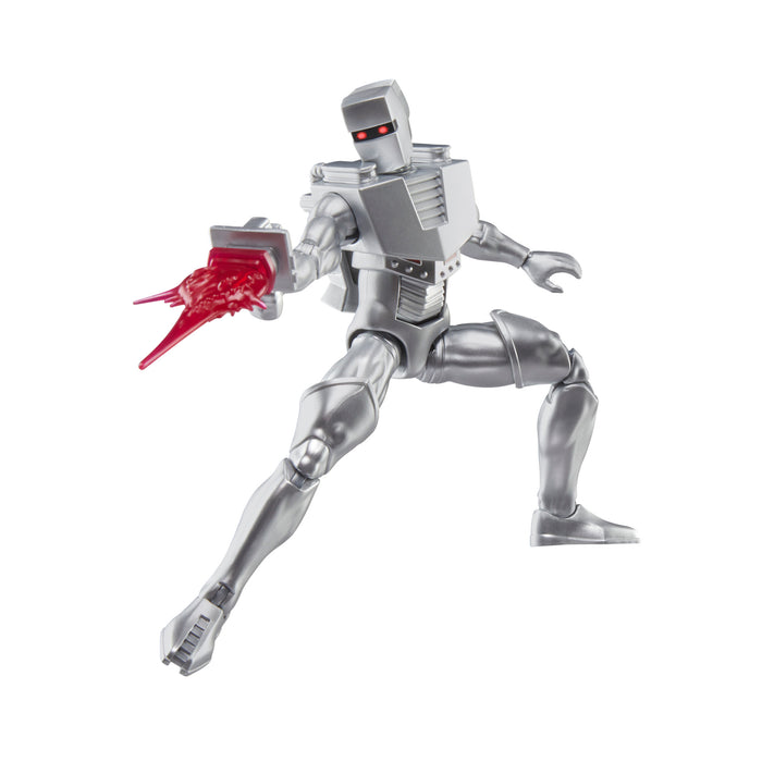 Marvel Legends Series - Retro/Comics - Rom: Spaceknight - ROM Spaceknight Action Figure (G1589)