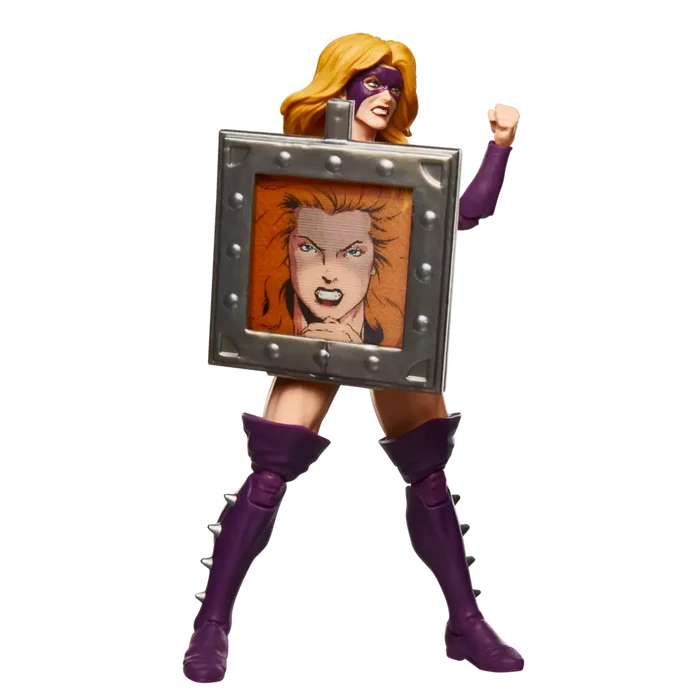 Marvel Legends Series - Secret Wars Titania Retro Action Figure (G0784)