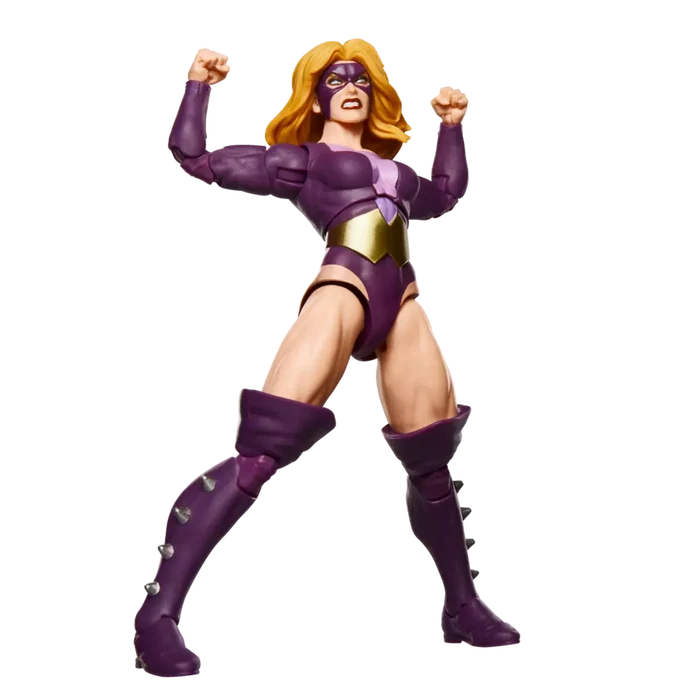 Marvel Legends Series - Secret Wars Titania Retro Action Figure (G0784)