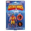 Marvel Legends Series - Secret Wars Wolverine Retro Action Figure (G0782) LOW STOCK