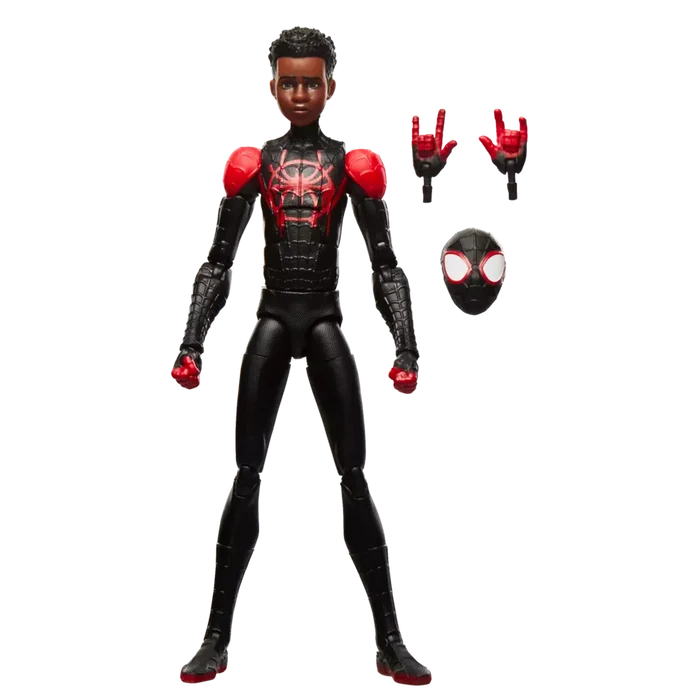 Marvel Legends Series - Spider-Man: Across the Spider-Verse - Miles Morales Action Figure (F9171)