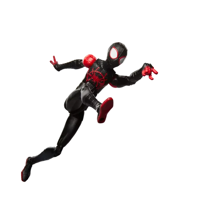 Marvel Legends Series - Spider-Man: Across the Spider-Verse - Miles Morales Action Figure (F9171)