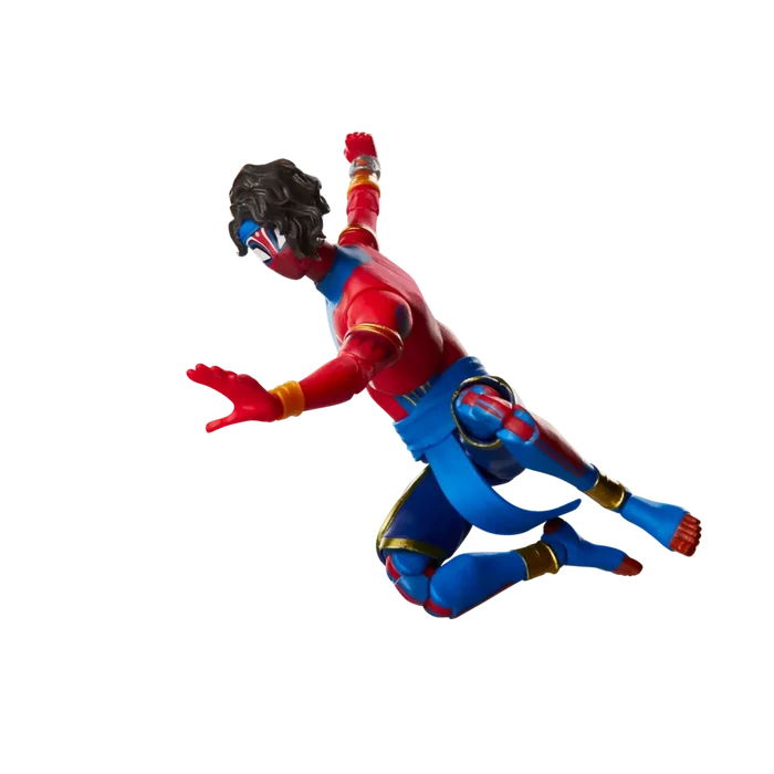 Marvel Legends Series - Spider-Man: Across the Spider-Verse - Pavitr Prabhakar Action Figure (F9172) LOW STOCK