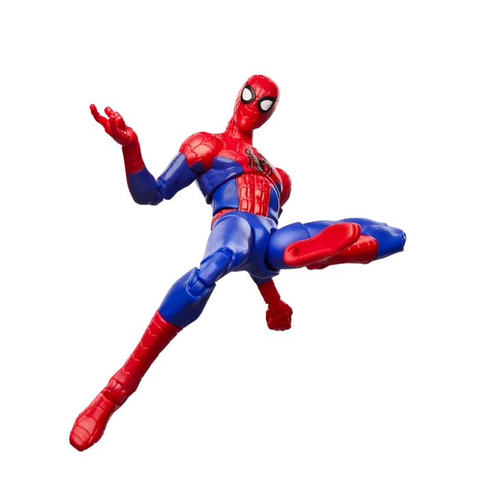 Marvel Legends Series - Spider-Man: Across the Spider-Verse - Peter Parker Action Figure (F9173) LOW STOCK