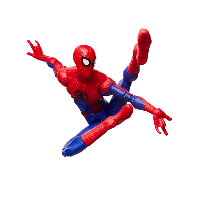 Marvel Legends Series - Spider-Man: Across the Spider-Verse - Peter Parker Action Figure (F9173) LOW STOCK
