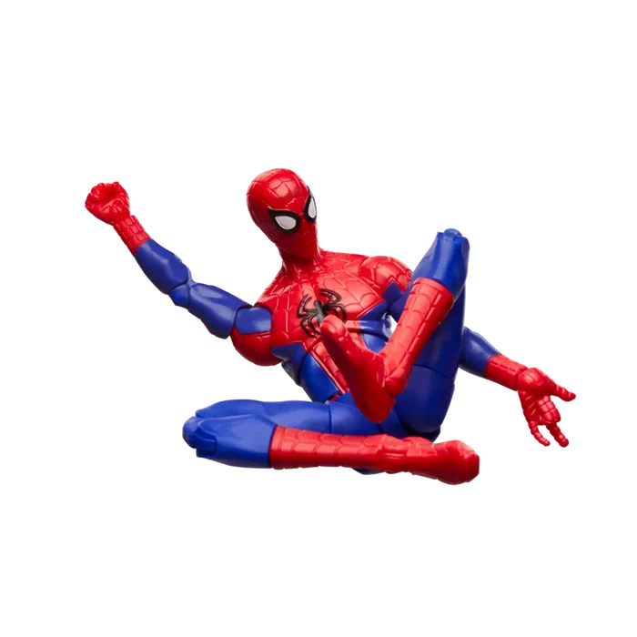Marvel Legends Series - Spider-Man: Across the Spider-Verse - Peter Parker Action Figure (F9173) LOW STOCK