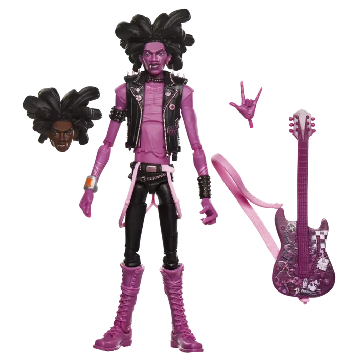 Marvel Legends Series - Spider-Man: Across the Spider-Verse - Spider-Punk Action Figure (G0325)