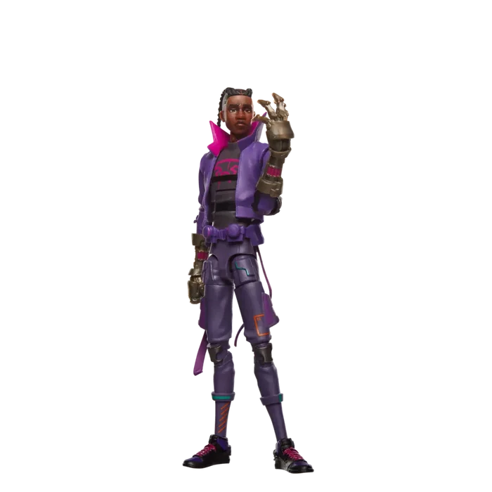 Marvel Legends Series - Spider-Man: Across the Spider-Verse Miles G. Morales Action Figure (F9174)