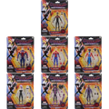 Marvel Legends Series - Spider-Man: Across the Spider-Verse WAV2 Action Figure 7-Pack (F9125) LOW STOCK