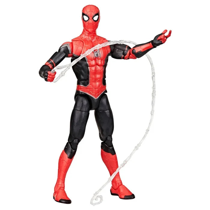 Marvel Legends Series - Spider-Man: Far From Home - Spider-Man (Upgraded Suit) Action Figure (G0606)