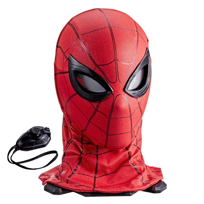 Marvel Legends Series - Spider-Man: Homecoming - Electronic Expressive Spider-Man Mask (G0633) LAST ONE!