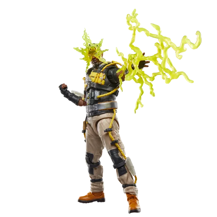 Marvel Legends Series - Spider-Man: No Way Home - Marvel\'s Electro Action Figure (G0595) LOW STOCK