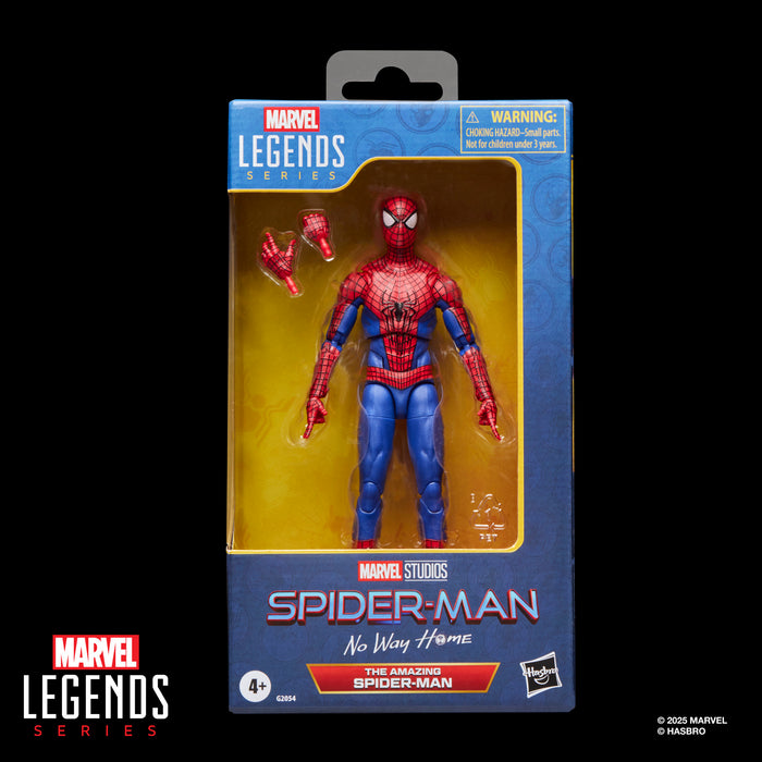 Marvel Legends Series - Spider-Man: No Way Home - The Amazing Spider-Man Action Figure (G2054) LAST ONE!