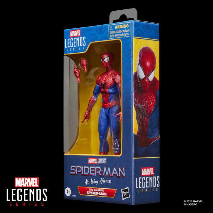 Marvel Legends Series - Spider-Man: No Way Home - The Amazing Spider-Man Action Figure (G2054) LAST ONE!