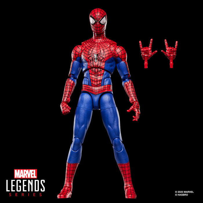 Marvel Legends Series - Spider-Man: No Way Home - The Amazing Spider-Man Action Figure (G2054) LAST ONE!