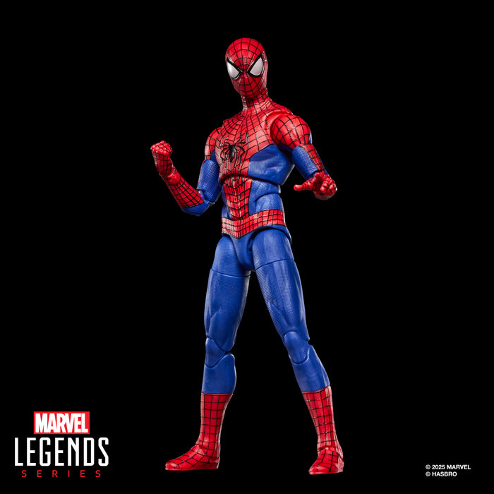 Marvel Legends Series - Spider-Man: No Way Home - The Amazing Spider-Man Action Figure (G2054) LAST ONE!