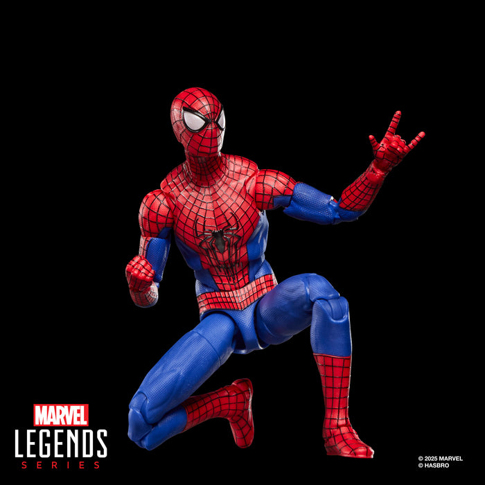 Marvel Legends Series - Spider-Man: No Way Home - The Amazing Spider-Man Action Figure (G2054) LAST ONE!