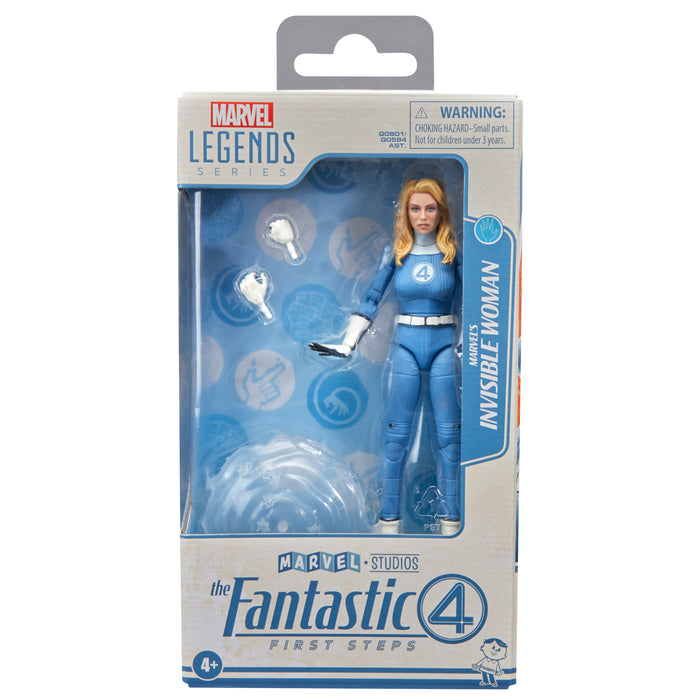 Marvel Legends Series - The Fantastic Four: First Steps - Sue Storm Action Figure G0801 LOW STOCK