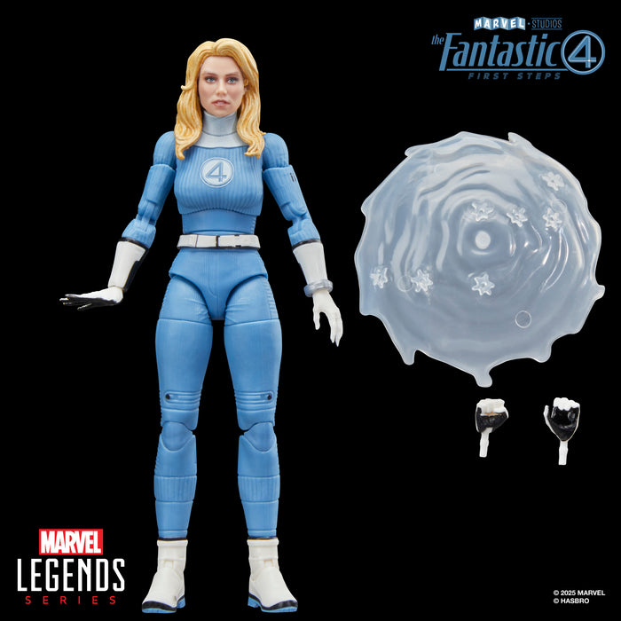 Marvel Legends Series - The Fantastic Four: First Steps - Sue Storm Action Figure G0801 LOW STOCK