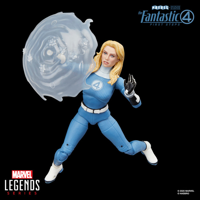 Marvel Legends Series - The Fantastic Four: First Steps - Sue Storm Action Figure G0801 LOW STOCK