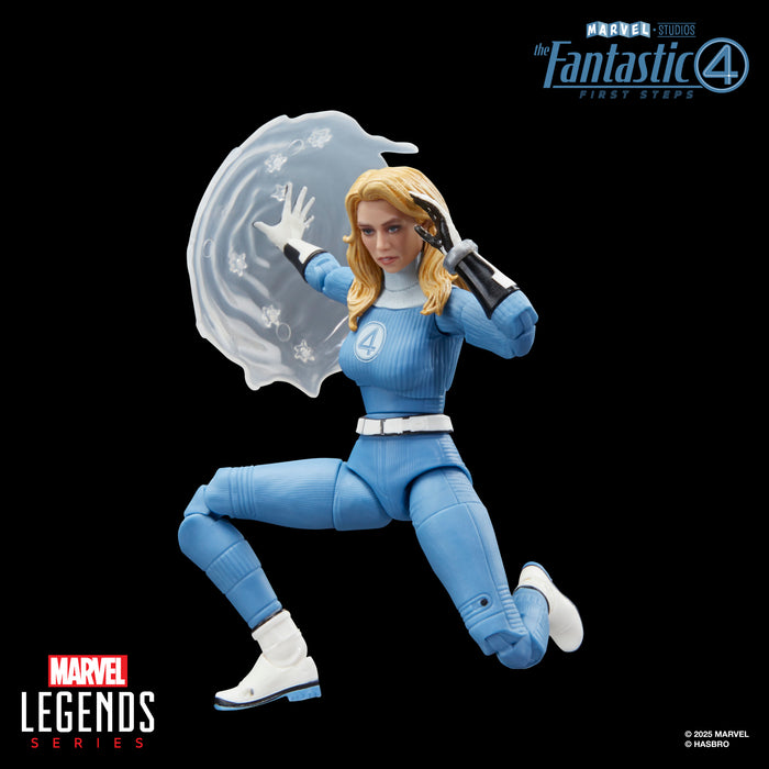 Marvel Legends Series - The Fantastic Four: First Steps - Sue Storm Action Figure G0801 LOW STOCK