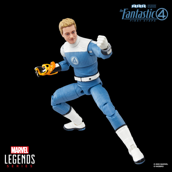 Marvel Legends Series - The Fantastic Four: First Steps (2025) - Johnny Storm Action Figure G0800 LOW STOCK