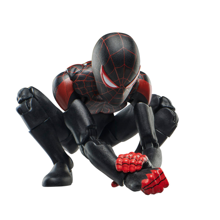 Marvel Legends Series - Ultimate Miles Morales Spider-Man Action Figure (G1591)