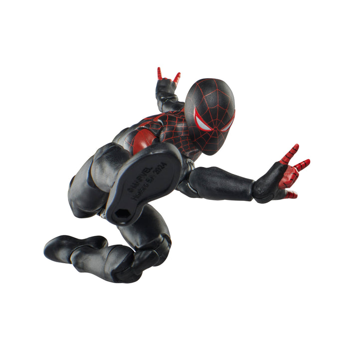 Marvel Legends Series - Ultimate Miles Morales Spider-Man Action Figure (G1591)