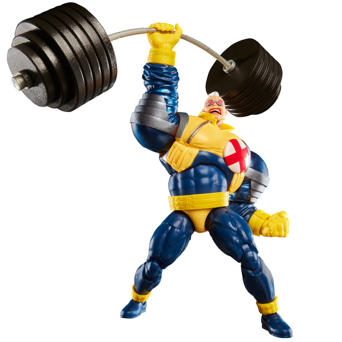 Marvel Legends Series - X-Factor - Horsemen of Apocalypse - Strong Guy Deluxe Action Figure (G1869) LOW STOCK