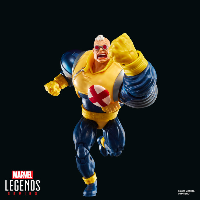 Marvel Legends Series - X-Factor - Horsemen of Apocalypse - Strong Guy Deluxe Action Figure (G1869) LOW STOCK