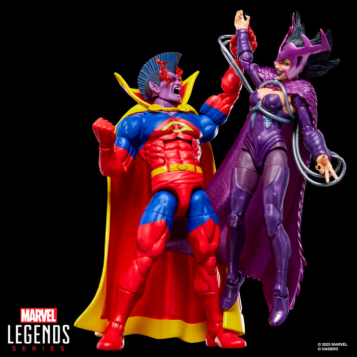 Marvel Legends Series - X-Men - Deathbird & Gladiator Action Figure 2-Pack (G0582) LOW STOCK