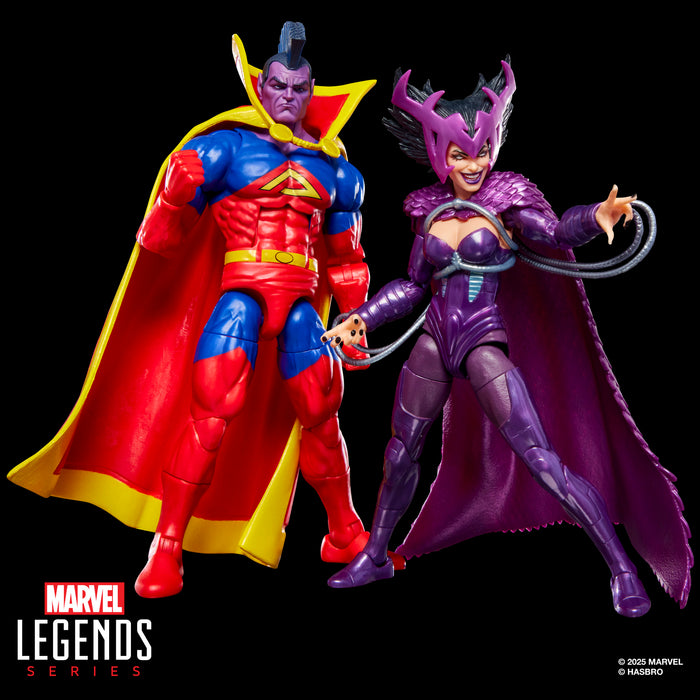 Marvel Legends Series - X-Men - Deathbird & Gladiator Action Figure 2-Pack (G0582) LOW STOCK