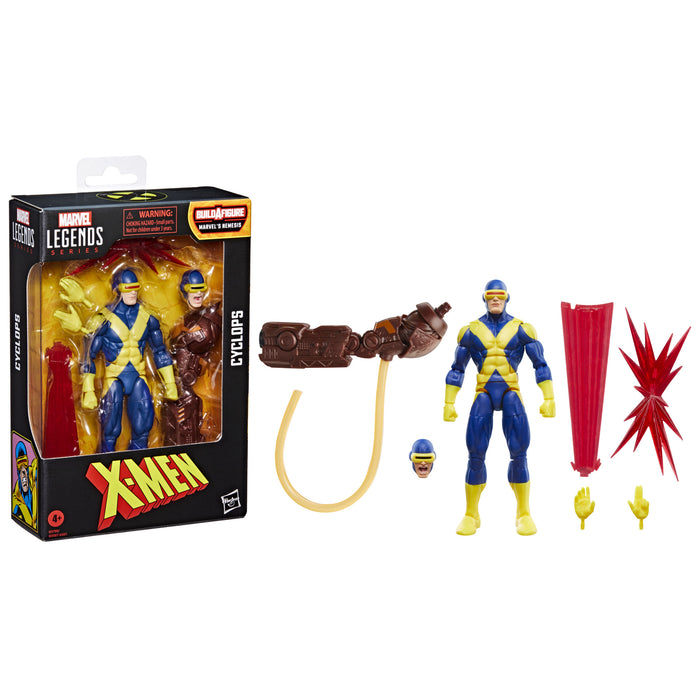 Marvel Legends Series - X-Men - Nemesis BAF - Cyclops (X-Factor) Action Figure (G0795) LAST ONE!