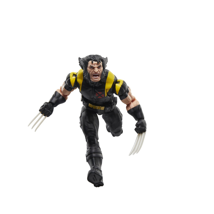 Marvel Legends Series - X-Men - Nemesis BAF - Wolverine Action Figure (G0792)