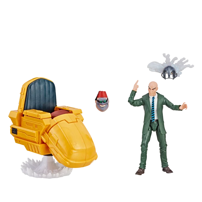 Marvel Legends Series - X-Men - Professor-X with Hover Chair Action Figure (E4703) LAST ONE!